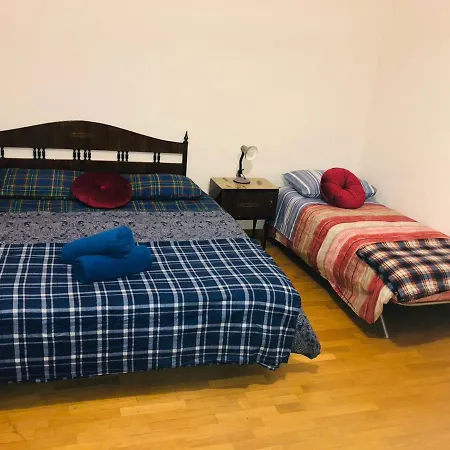 Mikasa Balduina Roma Bed and Breakfast Buitenkant foto