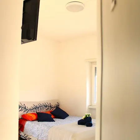 Mikasa Balduina Roma Bed and Breakfast Kamer foto