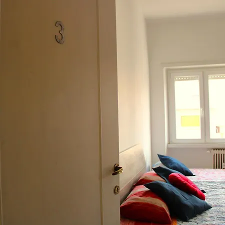Mikasa Balduina Roma Bed and Breakfast Kamer foto